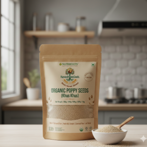 Poppy Seeds (Khus Khus)