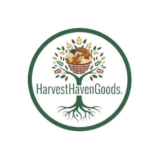 HarvestHavenGoods Logo