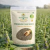 HarvestHavenGoods chia seeds grown naturally pure farm sourced superfood