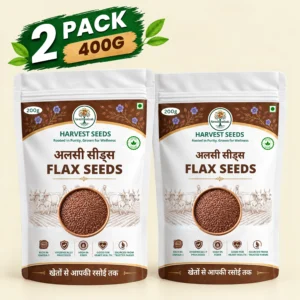 flax seeds two packs