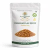 HarvestHavenGoods Premium Flax Seeds (Golden Alsi) – Rich Plant-Based Omega-3