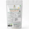 HarvestHavenGoods Premium Coriander Seeds health benefits infographic — supports digestion gastric health aids toxin removal anti-inflammatory antioxidants cognitive function muscle recovery FSSAI certified