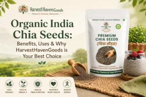 Organic India Chia Seeds